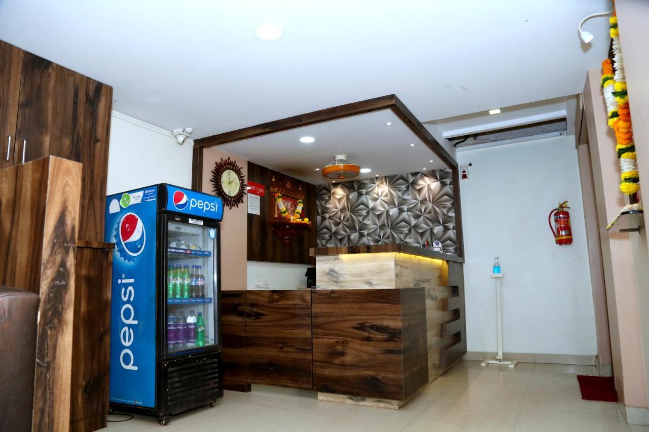 نافي مومباي Hotel Sea Shore المظهر الخارجي الصورة