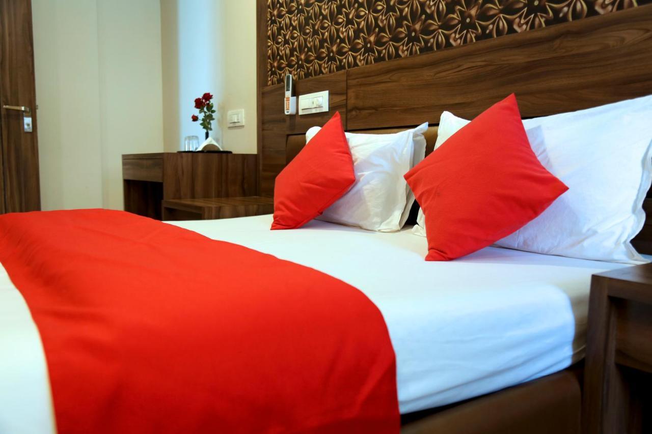 نافي مومباي Hotel Sea Shore المظهر الخارجي الصورة