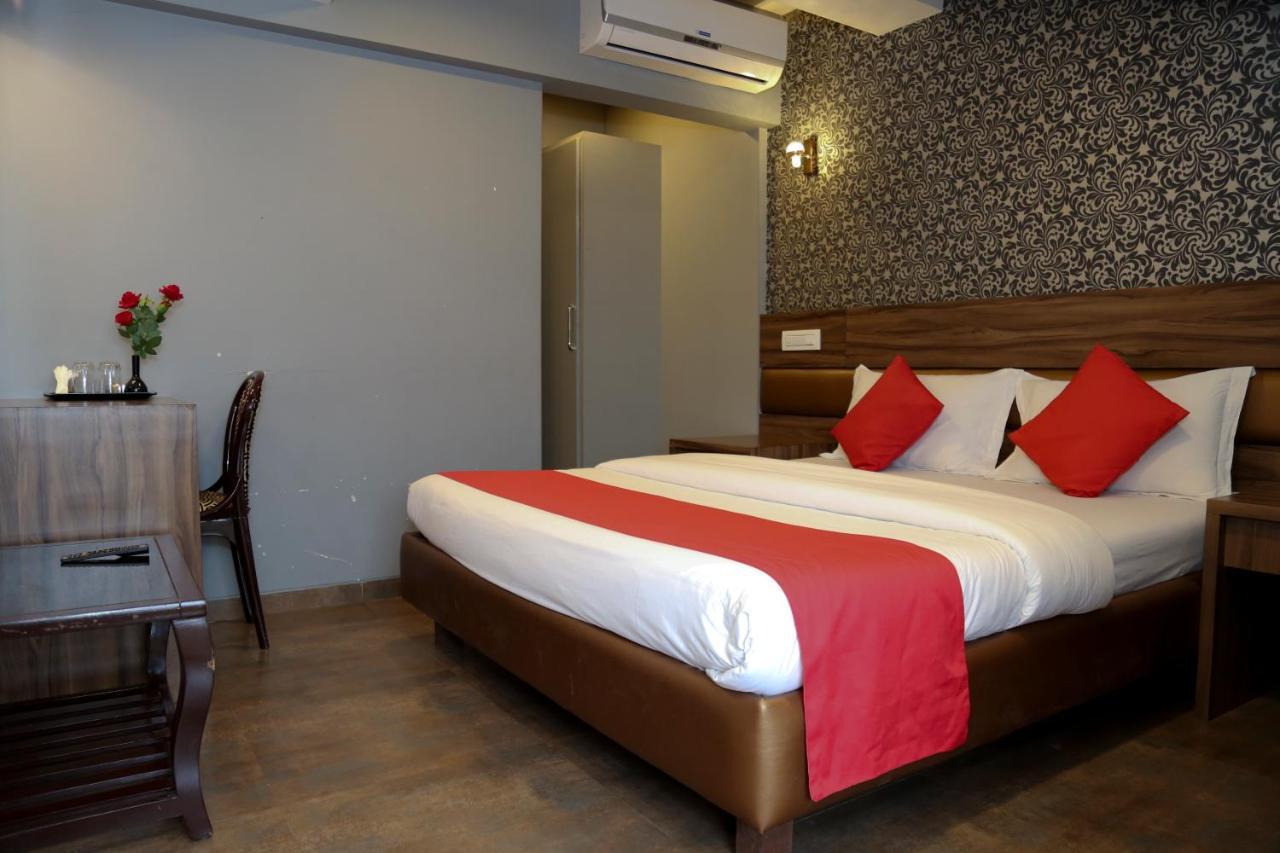 نافي مومباي Hotel Sea Shore المظهر الخارجي الصورة