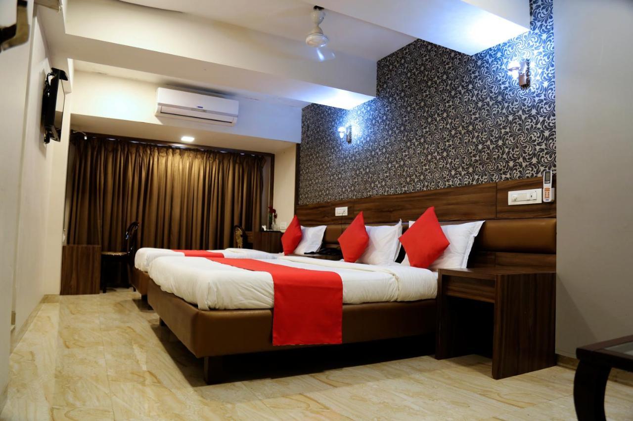 نافي مومباي Hotel Sea Shore المظهر الخارجي الصورة