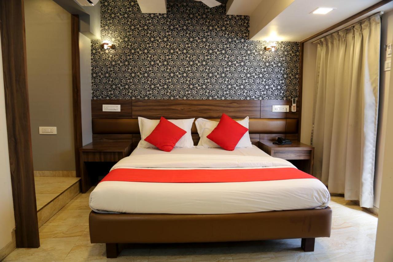 نافي مومباي Hotel Sea Shore المظهر الخارجي الصورة