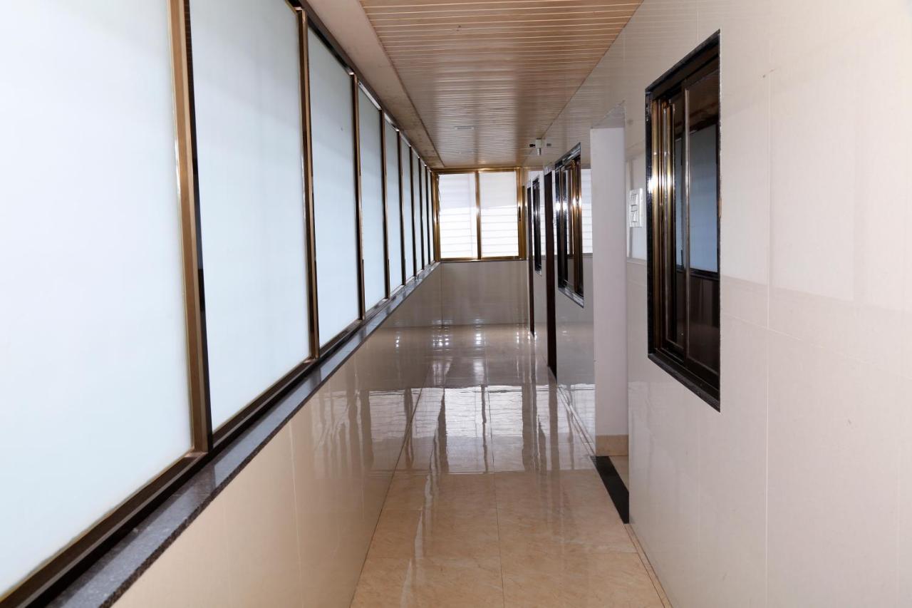 نافي مومباي Hotel Sea Shore المظهر الخارجي الصورة