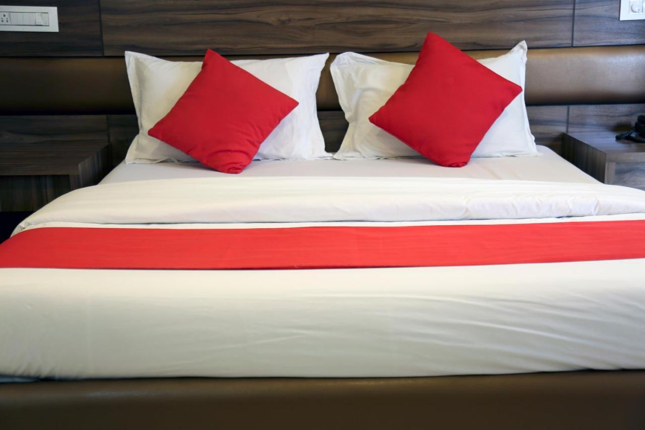 نافي مومباي Hotel Sea Shore المظهر الخارجي الصورة