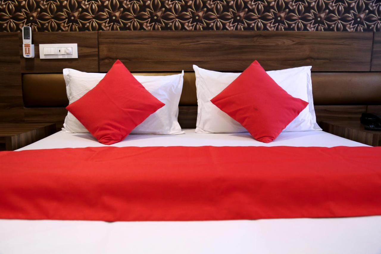 نافي مومباي Hotel Sea Shore المظهر الخارجي الصورة