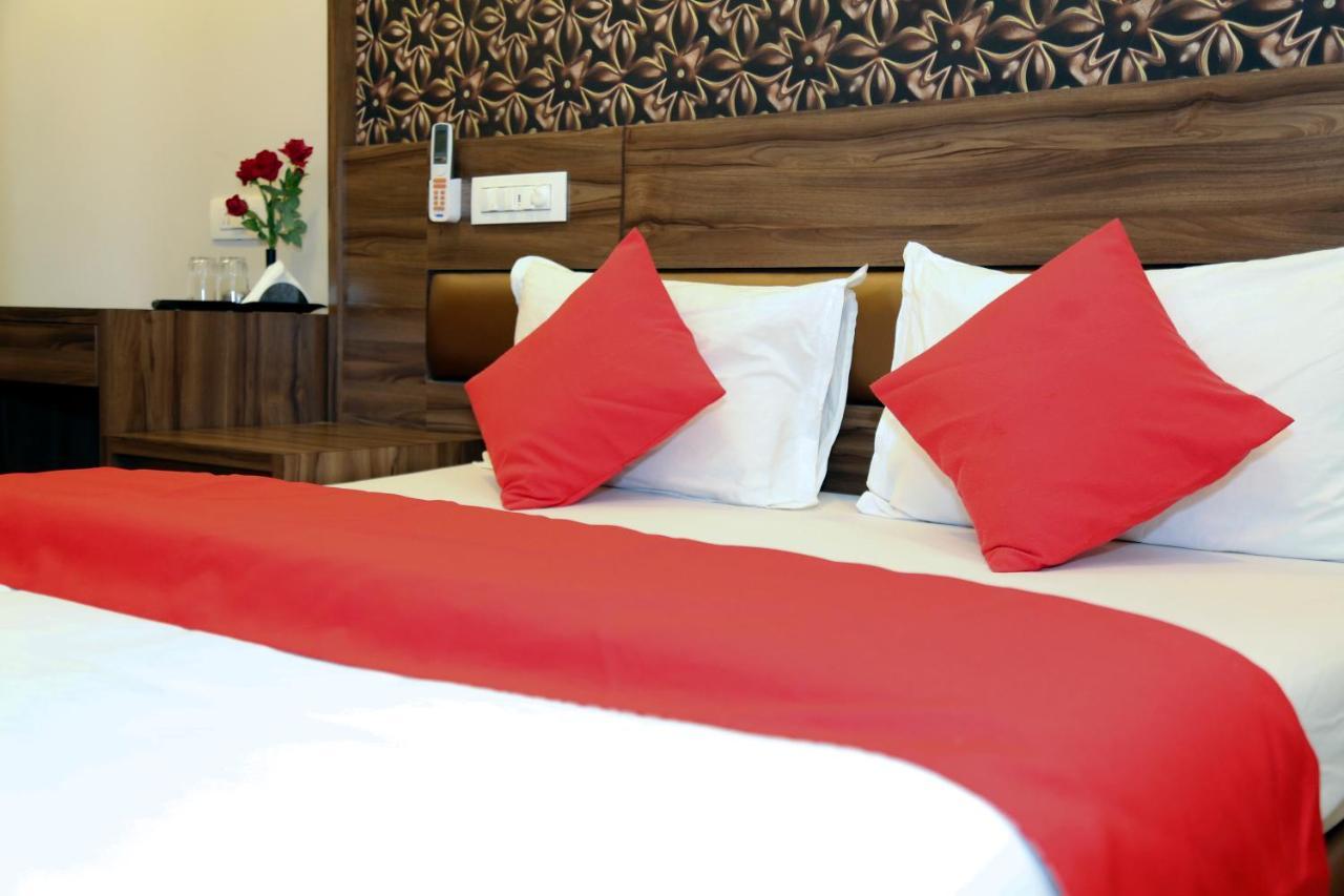 نافي مومباي Hotel Sea Shore المظهر الخارجي الصورة